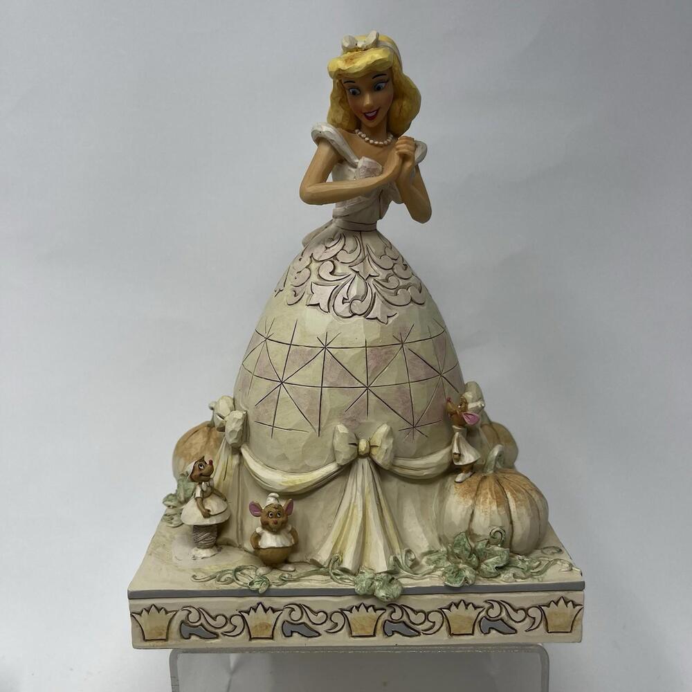 Enesco Jim Shore Disney Traditions "Darling Dreamer" 6002816 with box
